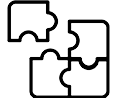 Puzzle Solution Icon
