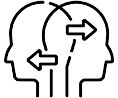 Self-aware Icon