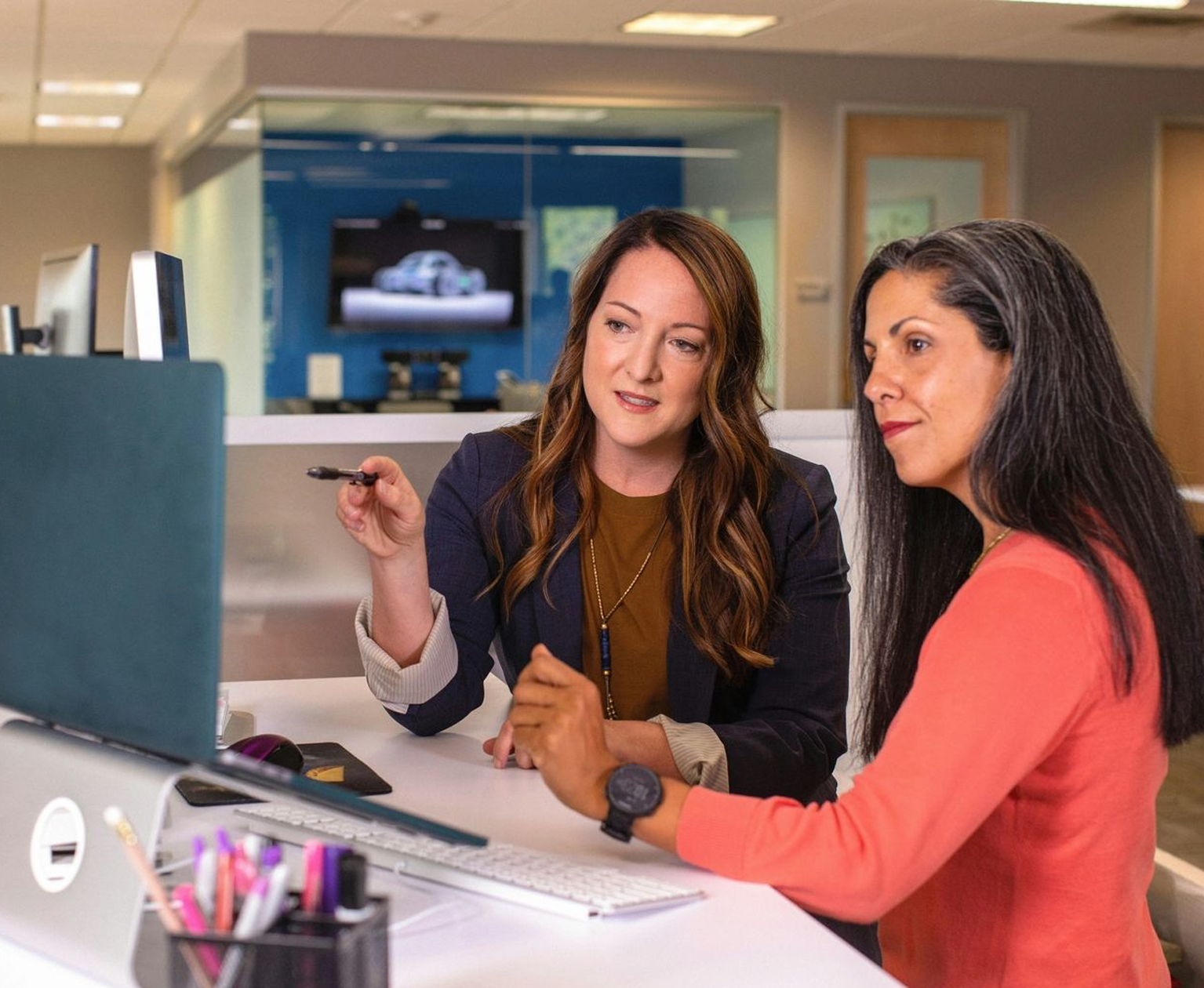 Employee satisfaction discussion
