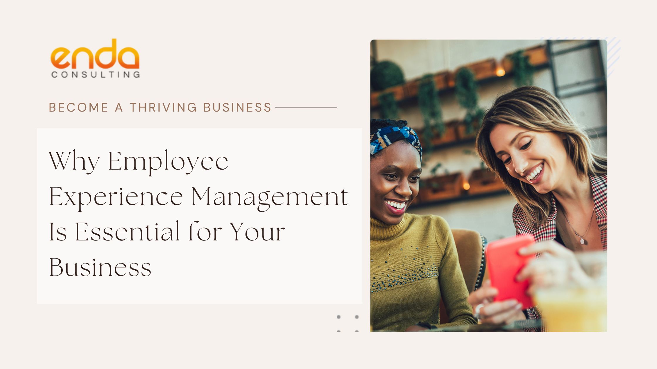 Employee Experience Management